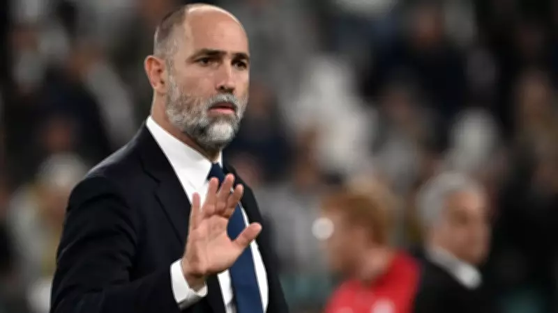 Tottenham, Igor Tudor ile Anlaştı! Yeni Teknik Direktör Belli Oldu
