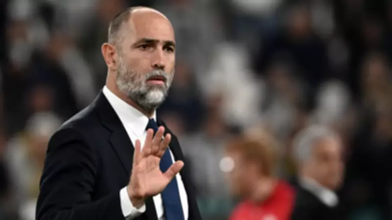 Tottenham'da Igor Tudor Dönemi Başladı: Hırvat Teknik Adam Sezon Sonuna Kadar Görevde