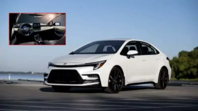 Toyota Şubat İndirimlerini Açıkladı: Corolla'dan Land Cruiser'a Tüm Modellerde Fırsat