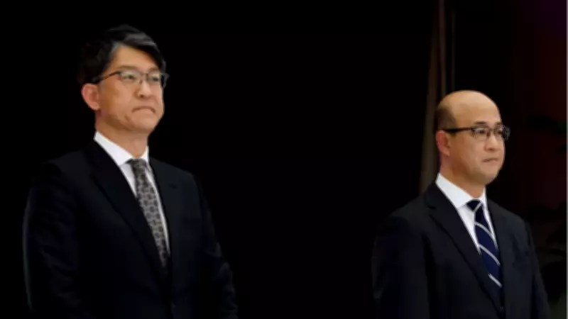 Toyota'da Sürpriz CEO Değişimi: Koji Sato Yerini Kenta Kon'a Bırakıyor