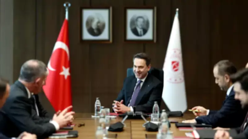 TPAO, BP ile Stratejik İş Birliği Anlaşması İmzaladı: Hedef 1 Milyon Varil