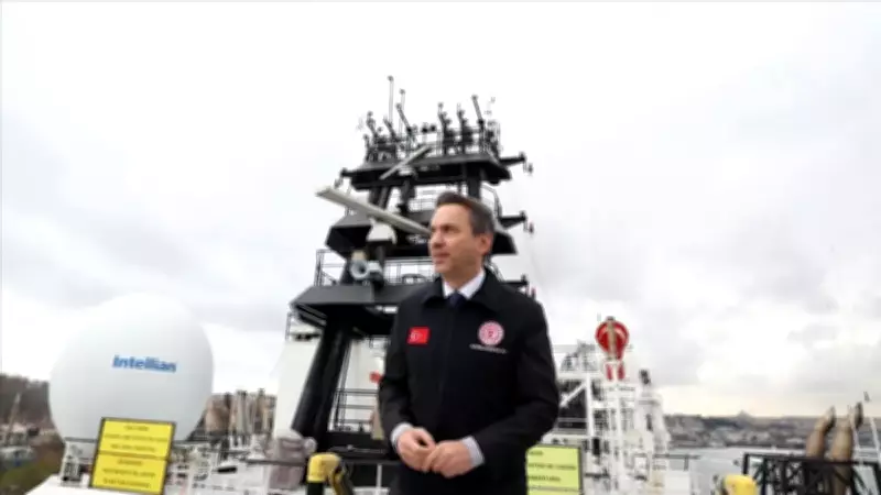 TPAO Libya'da Büyük Hamle: İki Sahada Petrol ve Doğalgaz Arayacak