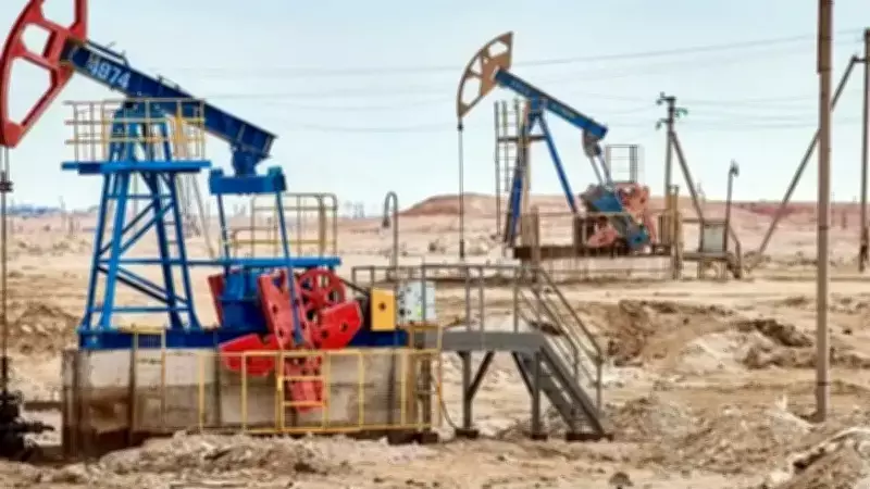 TPAO ve Kazak Şirket KazMunayGas'tan Petrol ve Doğal Gaz Anlaşmasına Yaklaşıldı