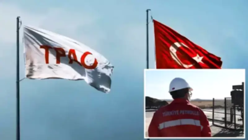 TPAO'nun 1 Milyar Dolarlık Sukuk İhracı Tarihe Geçti: 5,5 Milyar Dolarlık Talep