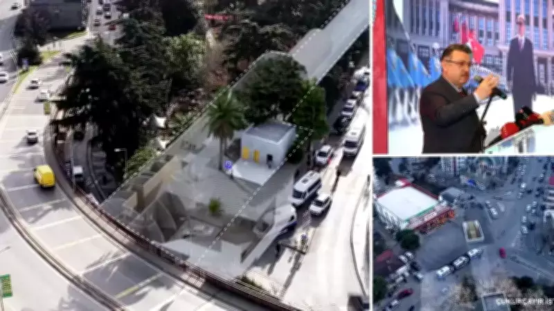 Trabzon'a Füniküler Geliyor: Meydan-Çukurçayır Hattı Trafik Stresini Azaltacak