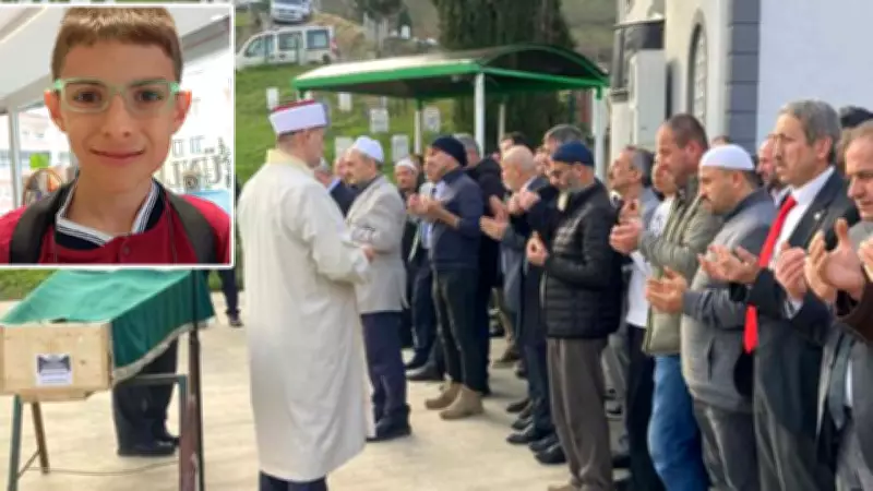 Trabzon'da Acı Olay: 13 Yaşındaki Eymen'in Ölümünde Oyun İddiası