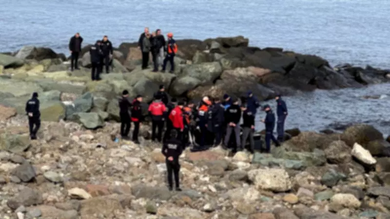 Trabzon'da Denizde Cansız Beden Bulundu: Mehmet Dayısı'nın Ölümü Soruşturuluyor