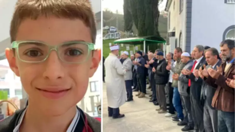 Trabzon'da Genç Öğrenci Sanal Oyun Görevi İçin İntihar Etti