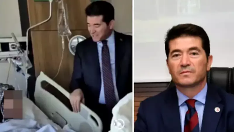 Trabzon'da Köpek Paniklemesiyle Otobüs Çarpması: Öğrenci Yoğun Bakımdan Çıktı