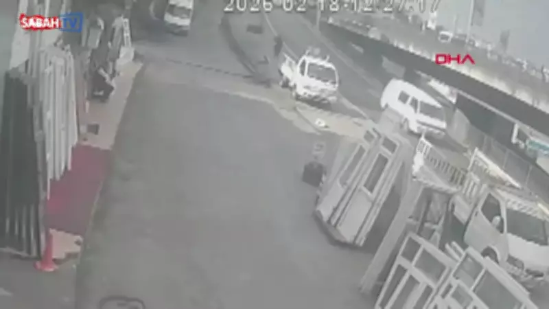 Trabzon'da Üniversiteli Kız Köpekten Kaçarken Otobüs Çarptı: Ağır Yaralı