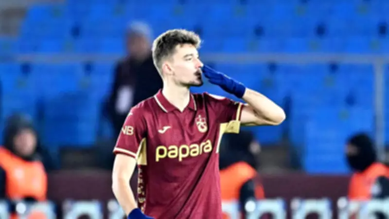 Trabzonspor, Ernest Muci Satışında Sörloth Stratejisini Uygulayabilir