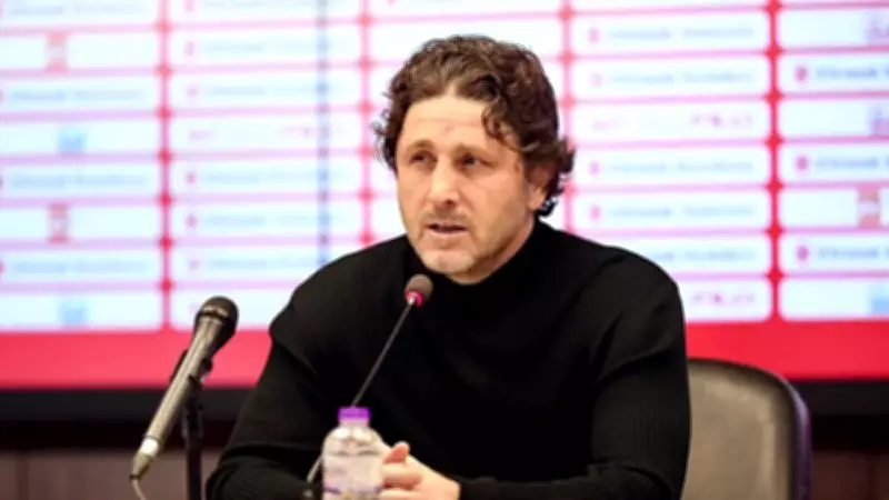 Trabzonspor Eski Asbaşkanı Alp: 'Fatih Tekke Tercihi Bir Duruşun İfadesidir'
