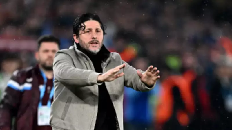 Trabzonspor, Fatih Tekke ile Deplasmanda Daha Çok Puan Topladı