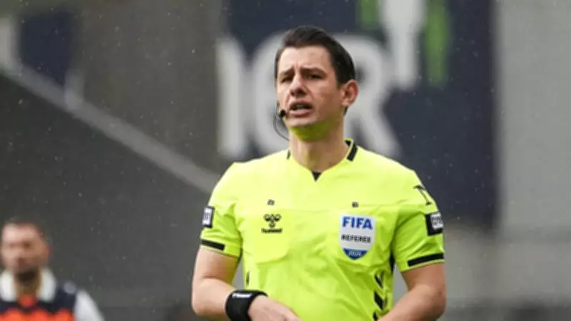 Trabzonspor-Fenerbahçe Maçı Öncesi VAR Hakemi İddiası: 'Halil Umut Meler Tempo Düşürür'