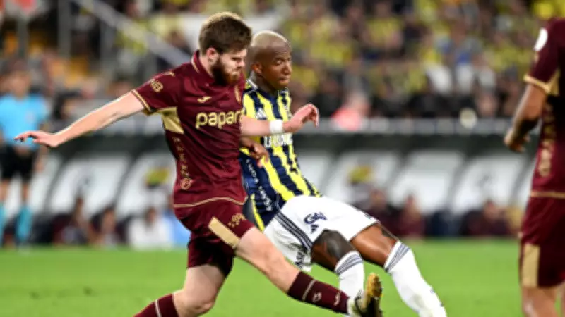 Trabzonspor-Fenerbahçe Maçı Ne Zaman, Saat Kaçta ve Hangi Kanalda?