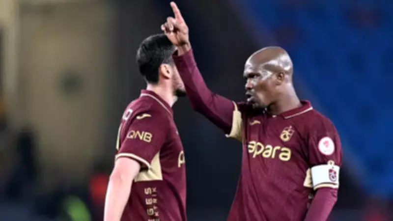 Trabzonspor, Fethiyespor'u 3-0 Mağlup Ederek Ziraat Türkiye Kupası'nda Puanını 6'ya Çıkardı