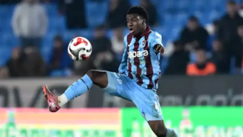 Trabzonspor, Fethiyespor'u Konuk Ediyor: Ziraat Türkiye Kupası'nda Kritik Maç