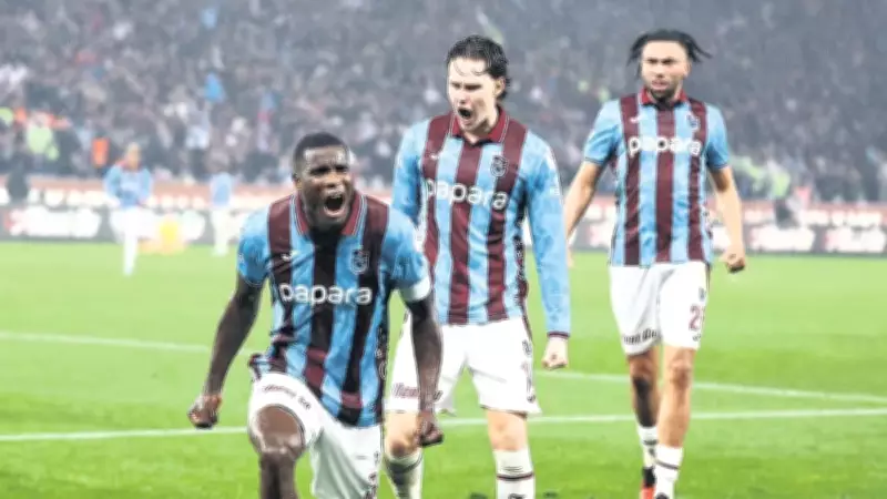 Trabzonspor, Gaziantep FK Maçına Agresif Futbol Vurgusuyla Çıkacak