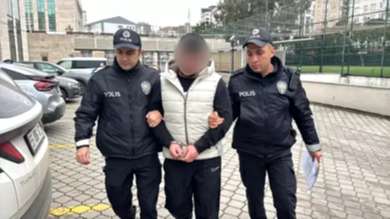 Trabzonspor Samsun'da 3-0 Kazandı, Takım Otobüsüne Saldırıda 6 Kişi Gözaltında