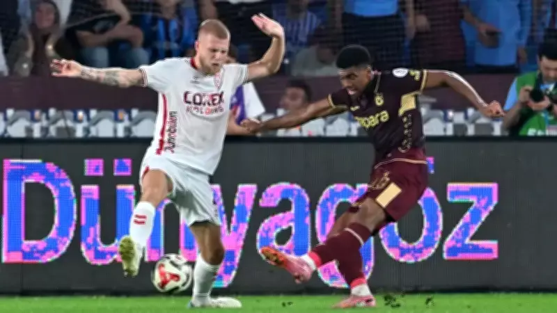 Trabzonspor, Samsunspor deplasmanında zorlu sınavdan geçecek