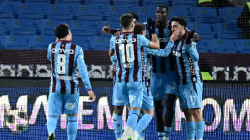 Trabzonspor, Son Dört Sezondaki En İyi Performansını Sergiliyor