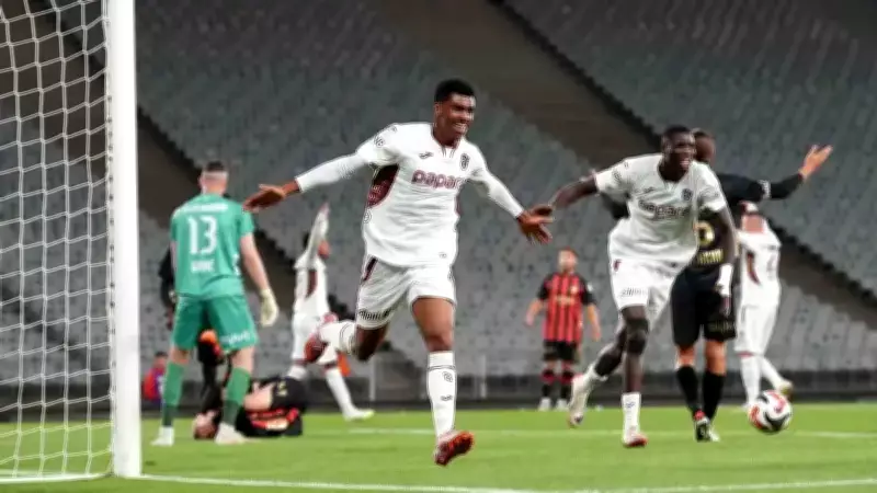 Trabzonspor, Süper Lig'de Fatih Karagümrük'ü Konuk Ediyor