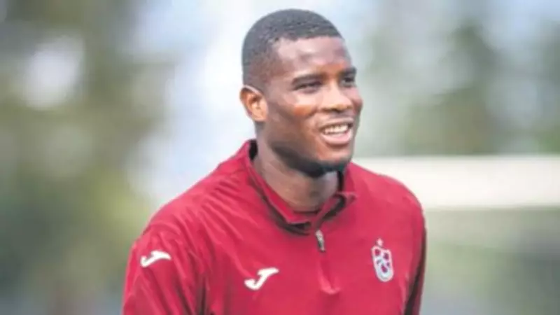 Trabzonspor'a Onuachu Müjdesi: Fenerbahçe Derbisinde Forma Giyecek