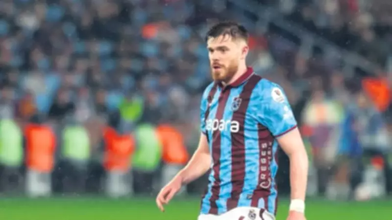 Trabzonspor'da Fatih Tekke'nin Vazgeçilmezi: Batagov İlk Sırada