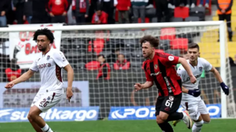 Trabzonspor'da Folcarelli'nin Sakatlık Raporu Açıklandı: Ayak Bileğinde Yırtık ve Kanama