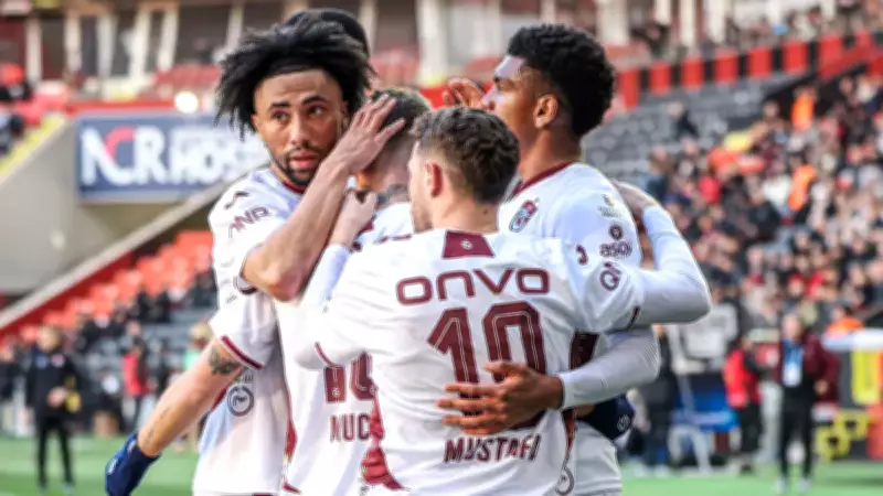 Trabzonspor'da Onuachu ve Augusto Alev Aldı! Süper Lig'e Damga Vurdular