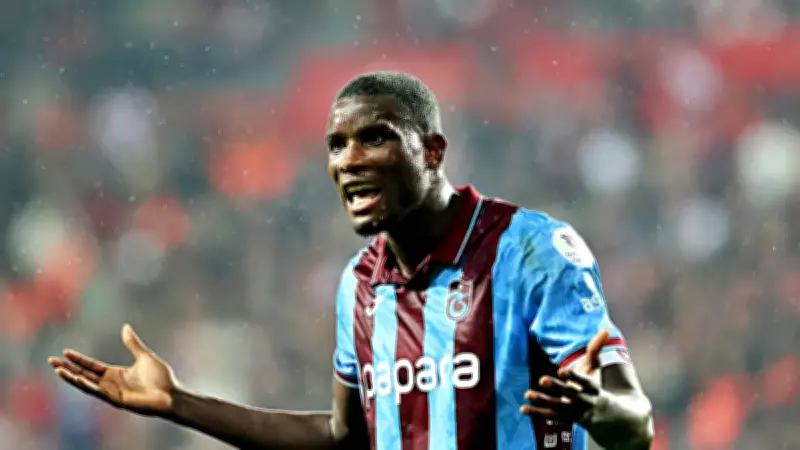 Trabzonspor'un Fenerbahçe Maçındaki Gol Güvenceleri: Onuachu, Augusto ve Muçi