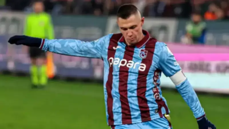 Trabzonspor'un Yıldızı Zubkov Sakatlandı: Takım Zor Durumda