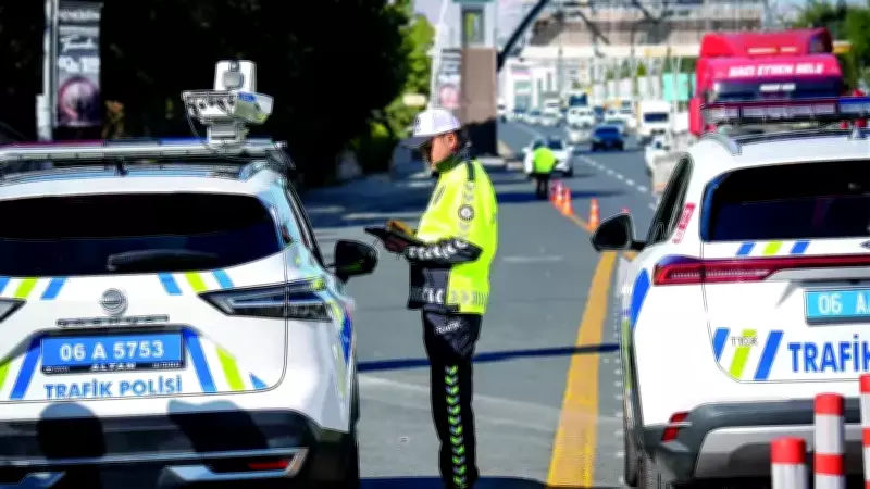 Trafik Cezalarına Köklü Değişiklik: Hız ve Işık İhlallerine Sert Yaptırım