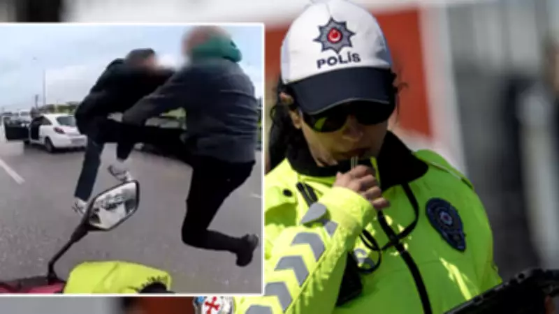 Trafik Cezalarında Dev Artış: Hız İhlali 30 Bin TL, Drift 140 Bin TL'ye Ulaştı