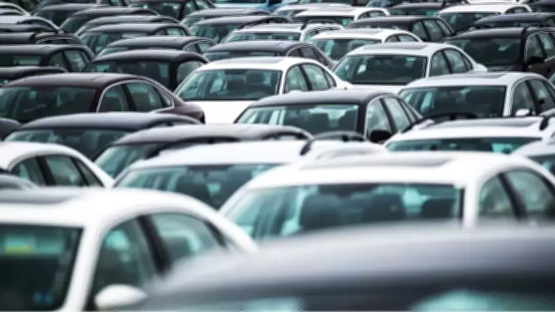 Trafikteki Araç Sayısı 34 Milyona Dayandı: Ocak Ayında 140 Bin 655 Yeni Araç Kaydı