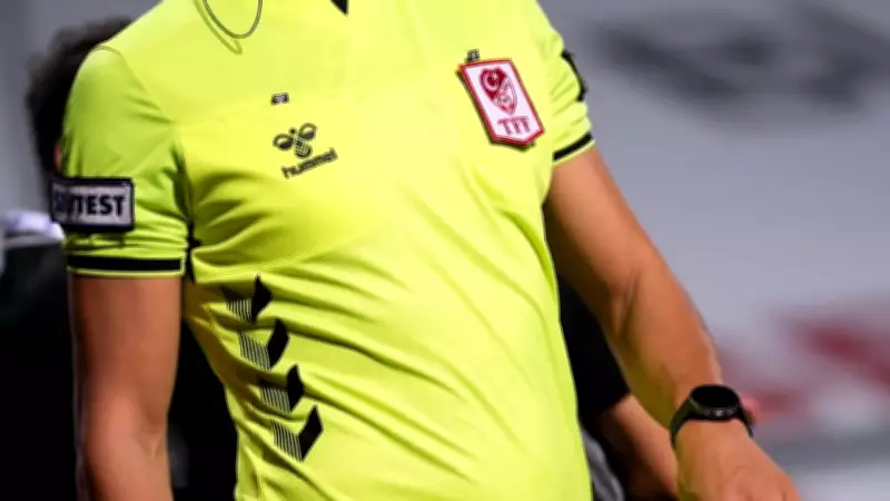 Trendyol 1. Lig 25. Hafta Hakemleri Açıklandı: Maçlarda Kim Düdük Çalacak?