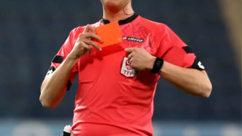 Trendyol 1. Lig 28. Hafta Hakemleri Açıklandı: Maç Programı Belli Oldu