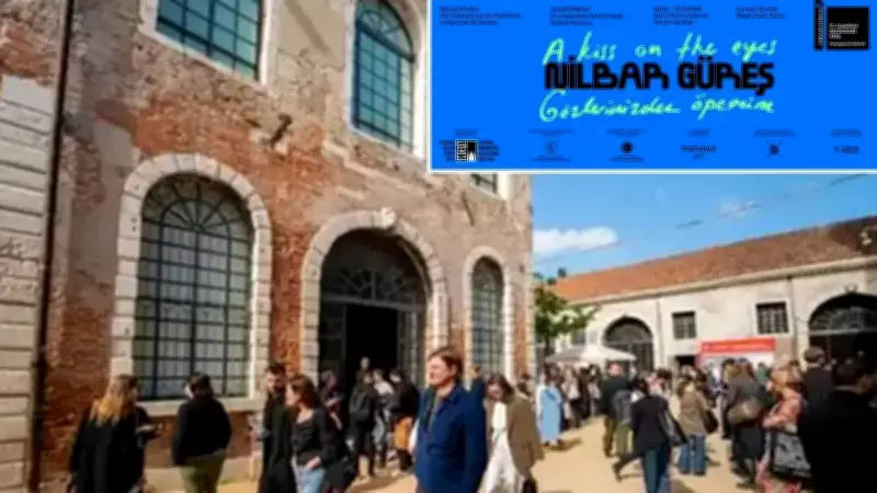 Trendyol Sanat, Venedik Bienali Türkiye Pavyonu'na Eş Sponsor Oldu