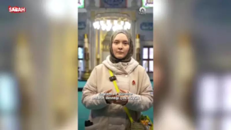 TÜRGEV Hafızlık Programında 7 Öğrenci Hafız Oldu, 194 Öğrenci Burs Aldı