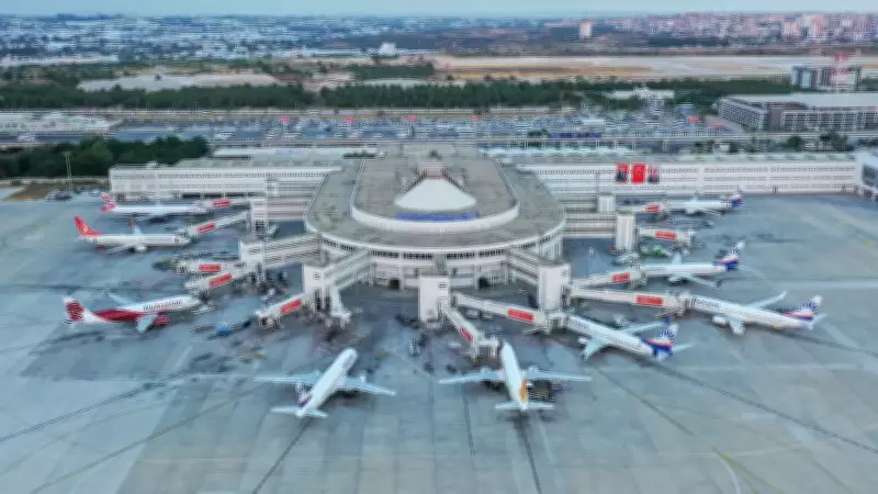 Türk Hava Sahası 42 Ülkeyi Geride Bıraktı, EUROCONTROL'de Rekor Kırıldı