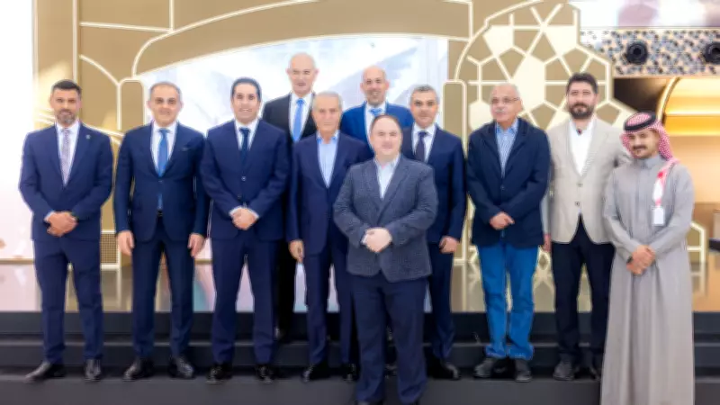 Türk Mühendisler Riyad'da Dev Havalimanı Dönüşümünü Tamamladı