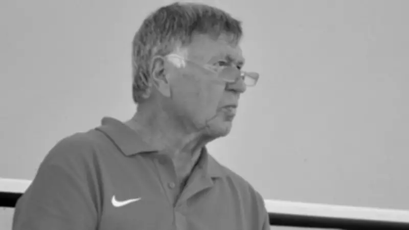 Türk Milli Takımı'nın Eski Teknik Direktörü Sepp Piontek 85 Yaşında Hayatını Kaybetti