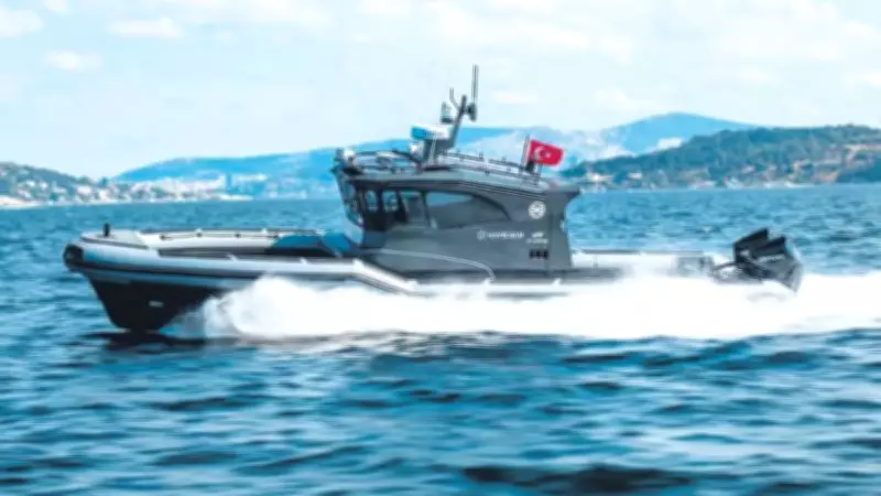 Türk İnsansız Deniz Araçları İtalya Pazarına Açılıyor: Stratejik İşbirliği İmzalandı