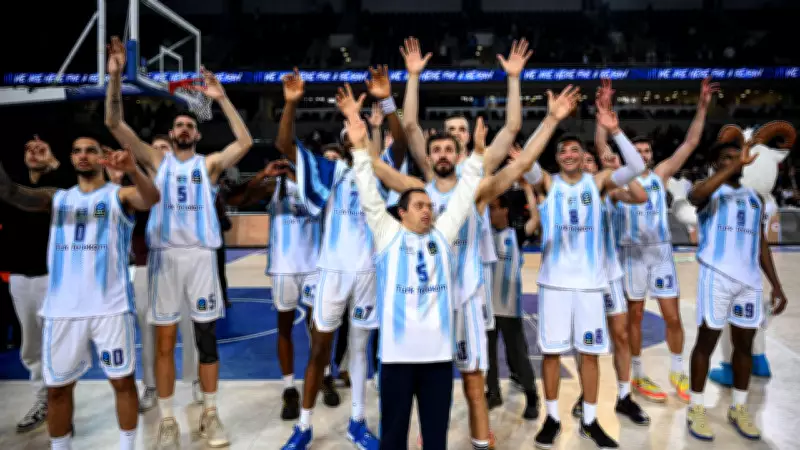 Türk Telekom EuroCup'ta Grup Aşamasını Galibiyetle Tamamladı
