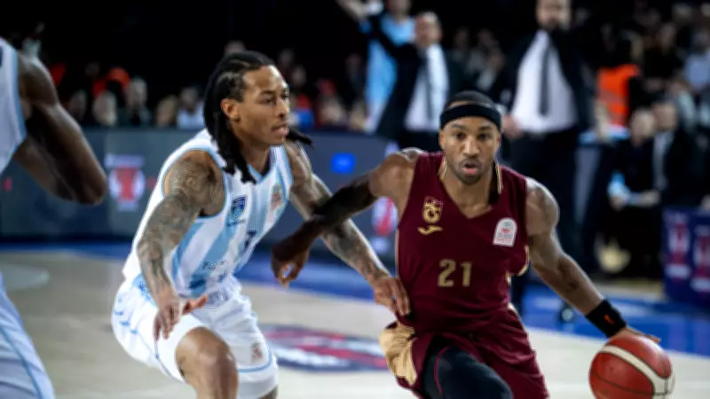 Türk Telekom, Trabzonspor'u 100-77 Yenerek Dörtlü Final'e Yükseldi