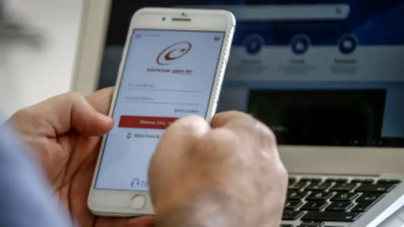 Türkiye e-Devlet Kapısı ile Dijital Devlette Avrupa'yı Geride Bıraktı