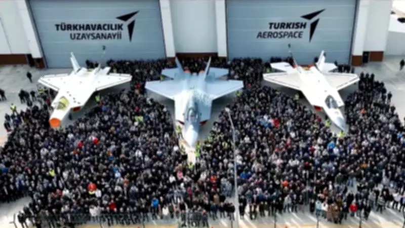 Türkiye Eurofighter Alımı İçin Görüşmelere Hız Verdi: 2027'de Harekata Hazır
