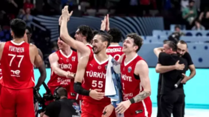 Türkiye, FIBA Dünya Kupası Avrupa Elemeleri Güç Sıralamasında Zirvede