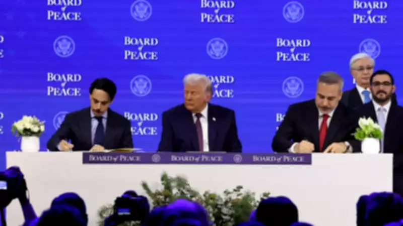 Türkiye Gazze Barış Sürecinde Aktif Rol Üstleniyor: Bakan Fidan Washington'a Gidiyor