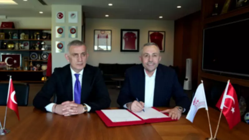 Türkiye Milli Takımları'nın Yeni İçecek Sponsoru Sarıyer Kola Oldu